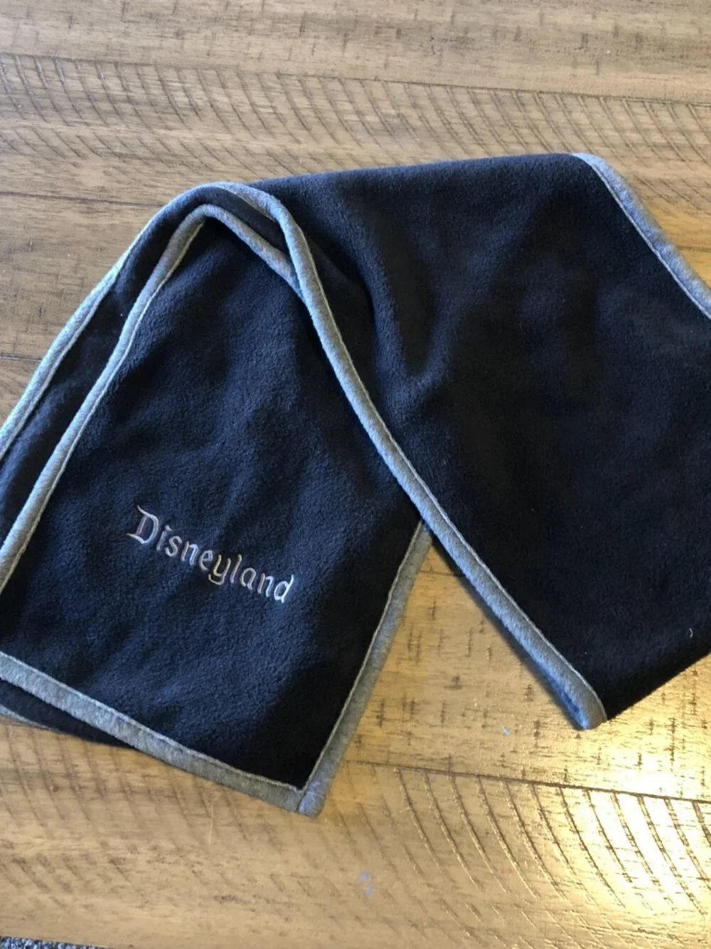 Vintage Mickey Disneyland Resort Scarf - Great gift!